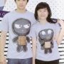 Kaos Couple FadiaProfiles