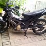 Jual satria fu tahun 2008