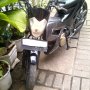 Jual satria fu tahun 2008