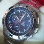 Jual jam tangan swiss expedition watch chronograph(original)