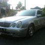 Jual Mercedes-Benz NE Avantgarde 2002