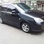 Jual Suzuki Aerio Black AT 2006