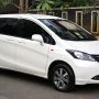 JUAL HONDA FREED PSD 2009 / 2010 Putih Sangat Mulus