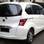 JUAL HONDA FREED PSD 2009 / 2010 Putih Sangat Mulus