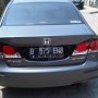 Jual All New Civic 1.8 at 2011