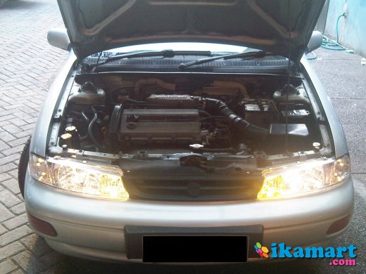 Jual Mobil timor 1999 DOHC Istimewa jual sangat santai - Mobil