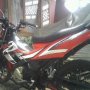 Jual Suzuki Satria F 150 2007 abu-abu merah - Bekasi Timur