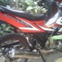 Jual Suzuki Satria F 150 2007 abu-abu merah - Bekasi Timur