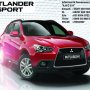 MITSUBISHI OUTLANDER SPORT - THE NEW SUV FROM MITSUBISHI