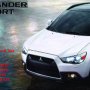 MITSUBISHI OUTLANDER SPORT - THE NEW SUV FROM MITSUBISHI