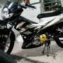 suzuki satria fu 2011