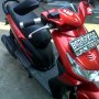 Jual honda beat cw 2008 merah jual cpt 7 juta