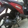 Jual honda beat cw 2008 merah jual cpt 7 juta