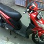 Jual honda beat cw 2008 merah jual cpt 7 juta