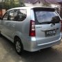 TOYOTA AVANZA G 2004 SILVER ISTIMEWA