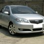 JUAL TOYOTA VIOS G 2006 FACELIFT KM 69RB