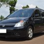 HONDA STREAM 1700CC 2005 HITAM LGSNG PAKAI