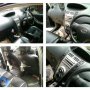 Jual toyota yaris 2006 tipe E hitam km 80 ribuan plat B depok (depok) 