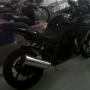 Jual kawasaki ninja 250cc tahun 2008