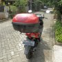 Jual HONDA VARIO Tahun 2007 MERAH kinyis kinyis Ganteng