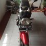 Jual Yamaha Vixion 2008 hitam tangan pertama Depok