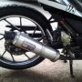 Jual Satria FU 150 tahun 2007