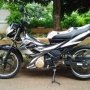 Jual Satria FU 150 tahun 2007