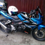 Jual Honda CBR 150 Built Up Thailand