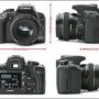 Canon EOS D1000 HargaRp 3700000 jta hub08237-444-7757