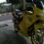 JUAL NINJA RR 2009 BANDUNG ONLY (yellow)