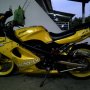 JUAL NINJA RR 2009 BANDUNG ONLY (yellow)