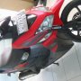 Jual Honda Vario CW Merah Hitam 2007 Jakarta Timur