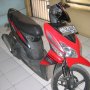 Jual Honda Vario CW Merah Hitam 2007 Jakarta Timur