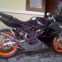 Jual Ninja RR 2010-Hitam