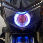 Jual kawasaki Klx dtracker 150 dark knight edition