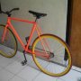 Jual cepat sepeda fixie jogja/yogya