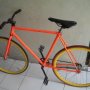 Jual cepat sepeda fixie jogja/yogya