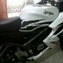 Jual kawasaki ninja RR 2012 (white)