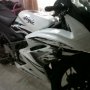 Jual kawasaki ninja RR 2012 (white)