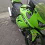 Jual Kawasaki Ninja 250 r special edition 2009 akhir modif