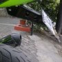 Jual Kawasaki Ninja 250 r special edition 2009 akhir modif