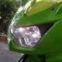 Jual Kawasaki Ninja 250 r special edition 2009 akhir modif