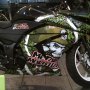 JUAL KAWASAKI NINJA 250 2011 ELEGANT MASBRO