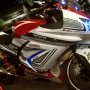 JUAL KAWASAKI NINJA 250 R MERAH 2010 FULL MODIF