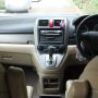 JUAL HONDA CRV 2.0 A/T THN 08 GREY METALIK