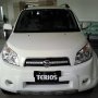 DAIHATSU TERIOS TS EXTRA AT