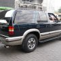 JUAL OPEL BLAZER DOHC LT TAHUN 2000