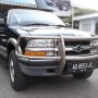 JUAL OPEL BLAZER DOHC LT TAHUN 2000