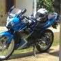 Honda CBR 150 Warna Biru