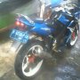 Honda CBR 150 Warna Biru